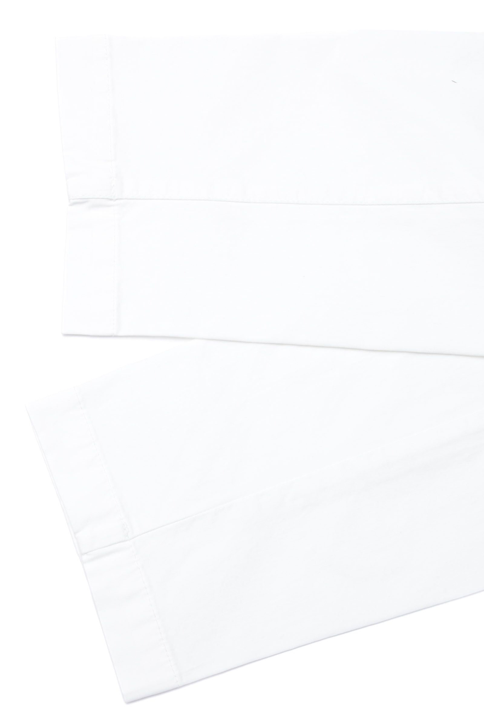 【干場氏モデル コラボ別注】ANNAPOLIS コットンストレッチ カーゴパンツ  / ホワイト 0120