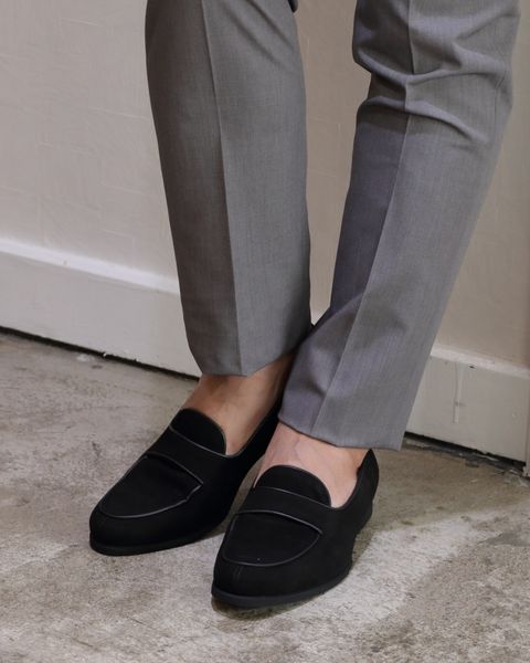 COLONY CLOTHING プルオーバーリネンシャツを使用したモダンリゾートコーデ