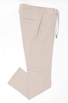 【サイズ52まで】MASACCIO マサッチョ A3573 ニューウオッシャブルジャージー イージースラックス / ベージュ 10