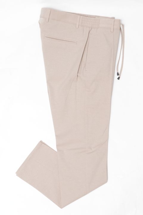 MASACCIO マサッチョ A3573 ニューウオッシャブルジャージー イージースラックス / ベージュ 10