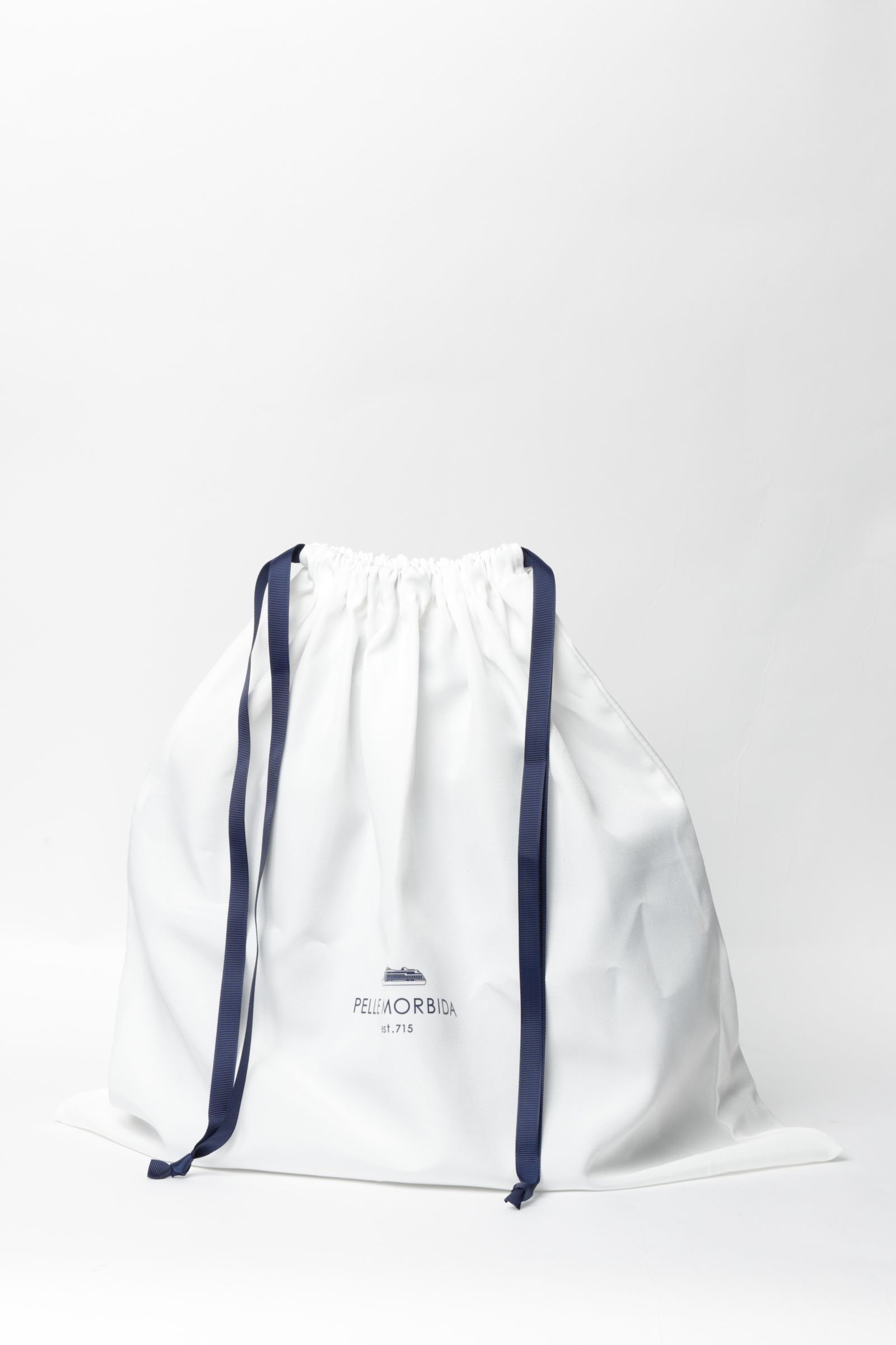 Tela Marinaシリーズ クロコ型押しレザー ミニトートバッグ / チャコールグレー