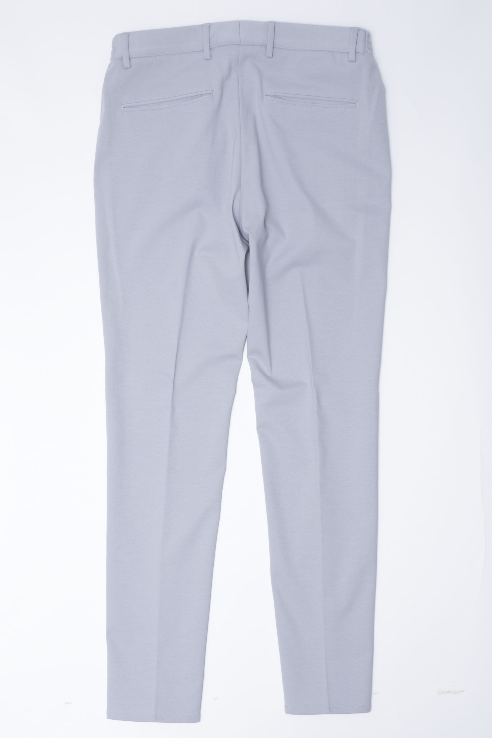 MASACCIO マサッチョ A3573 ニューウオッシャブルジャージー イージースラックス / ブルーグレー 41