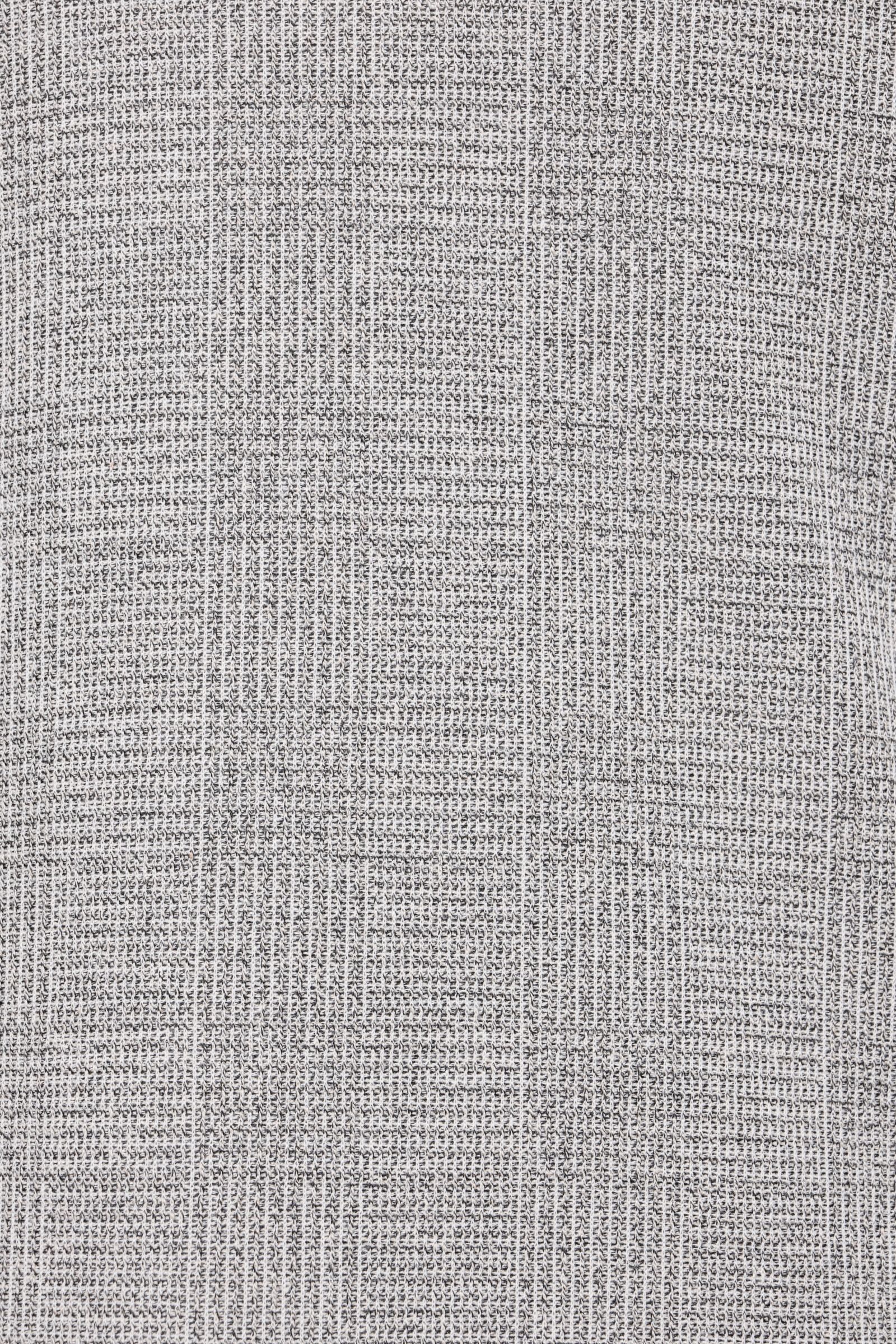 ストレッチ ジャージ シャドーチェック ダブルブレステッド ジャケット  / ベージュ