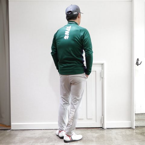 "TFW49"を使用したGOLFスタイル