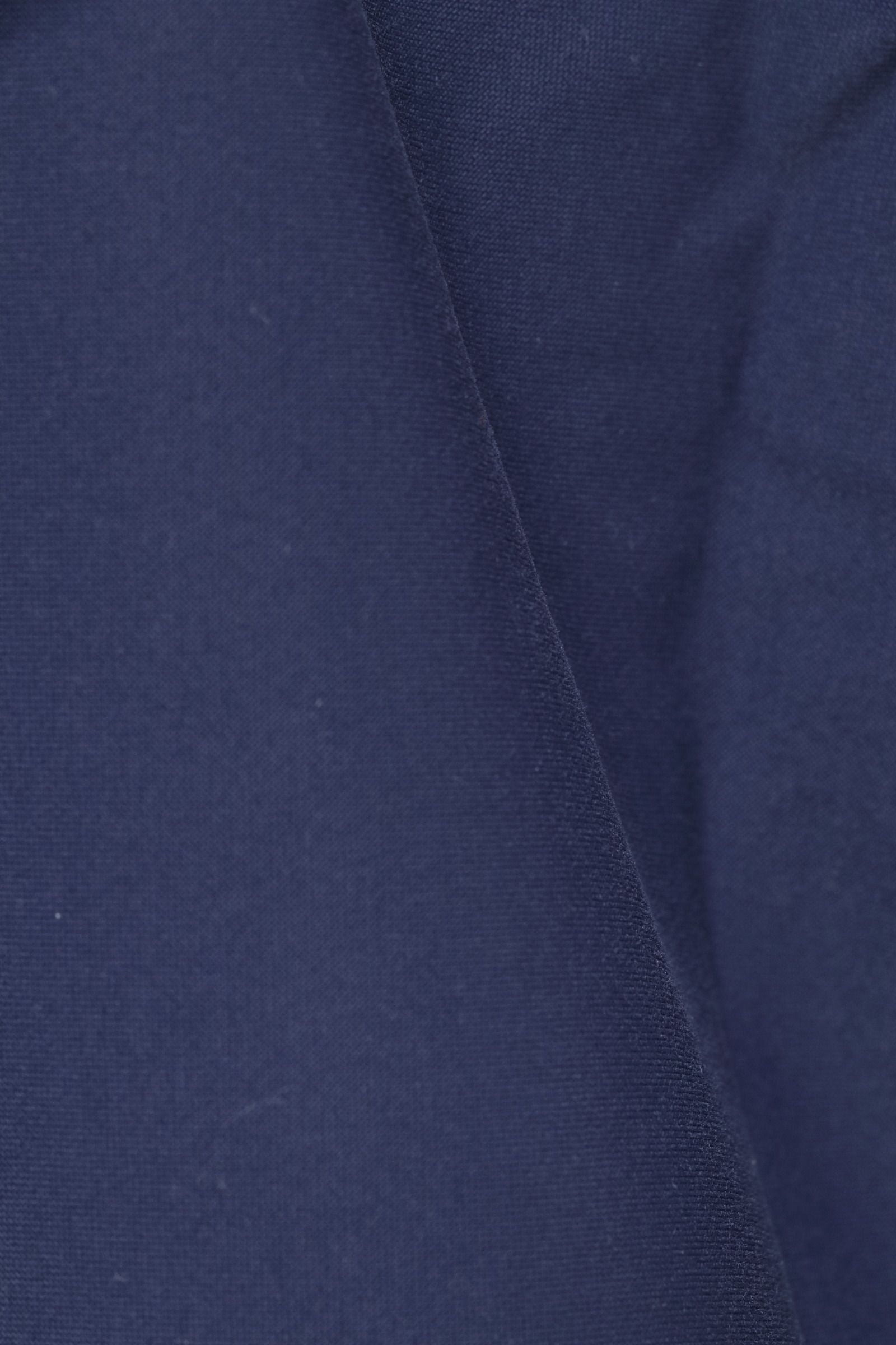 CANCLINI HIGHNECK SHIRT テクノナイロンジャージー 長袖ハイネック / ネイビー