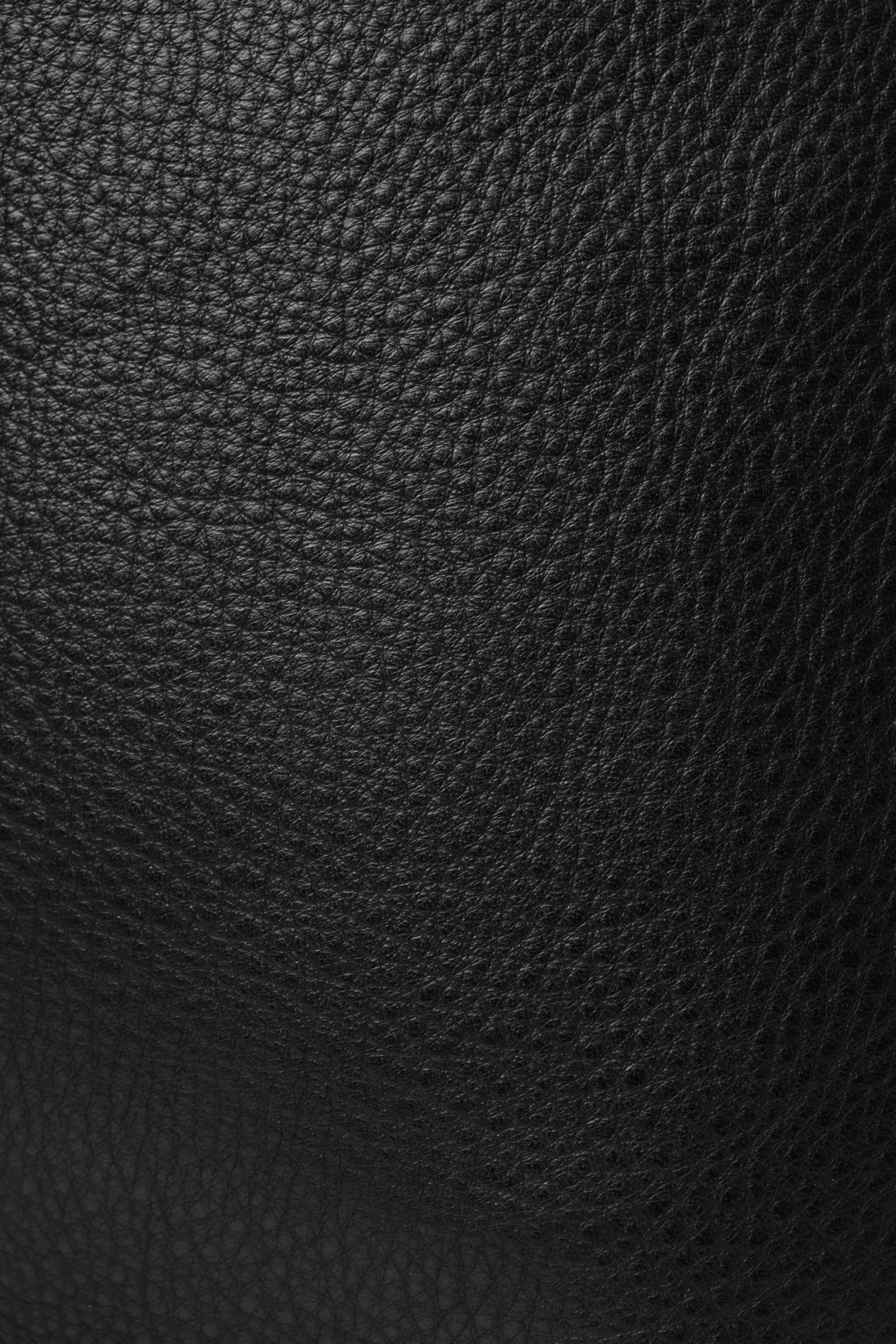 TROPEA ワンハンドルバッグ イタリアンキップレザー × 真鍮 / ブラック