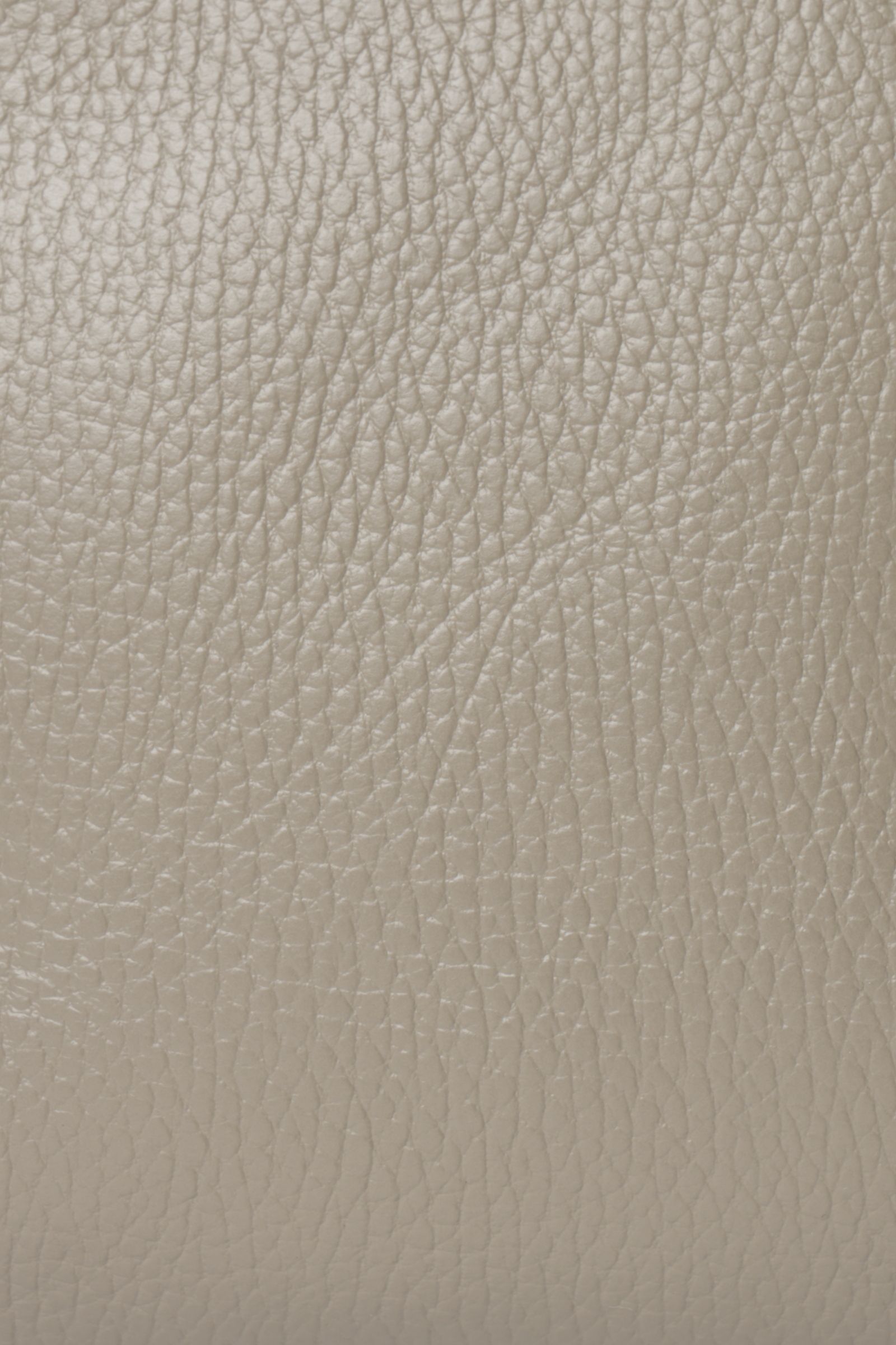 Cinque Terreシリーズ シュリンクレザー シンプルポーチ / トープ