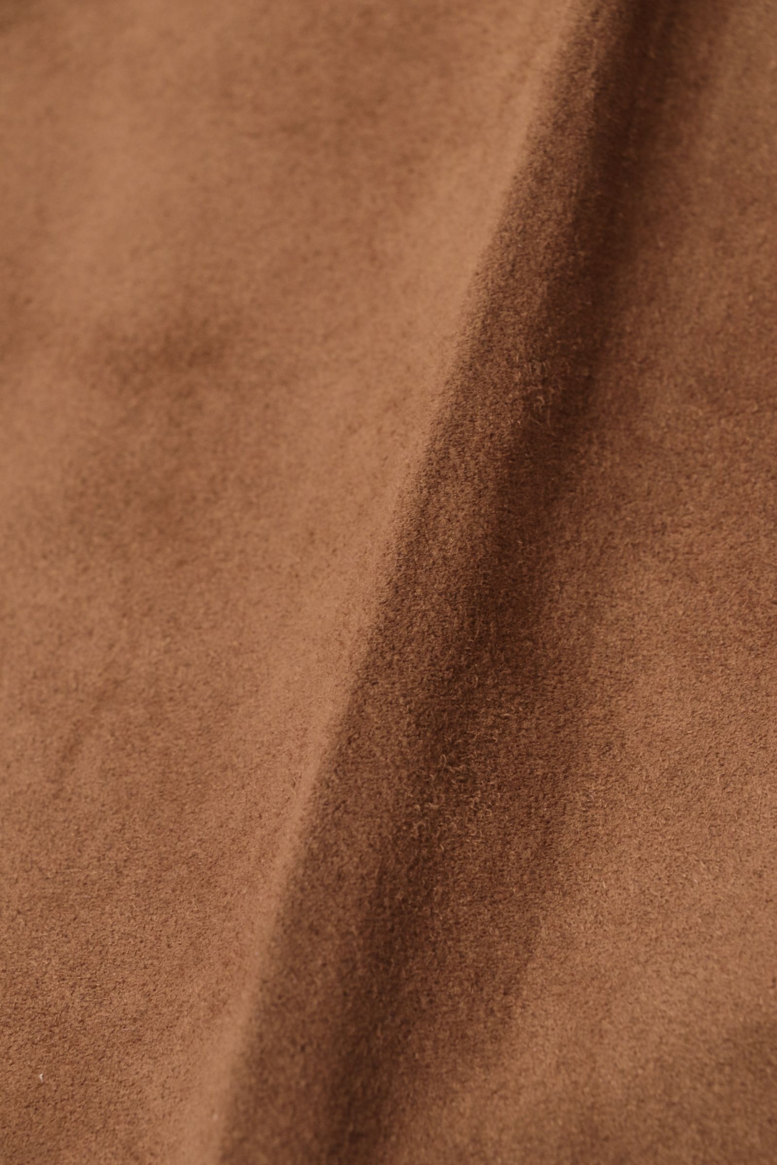 Ultrasuede® ウルトラスエード プリーツショーツ / ブラウン