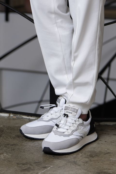 P.M.D.S.を使用した、クリーンに仕上げる大人のスポーティセットアップ