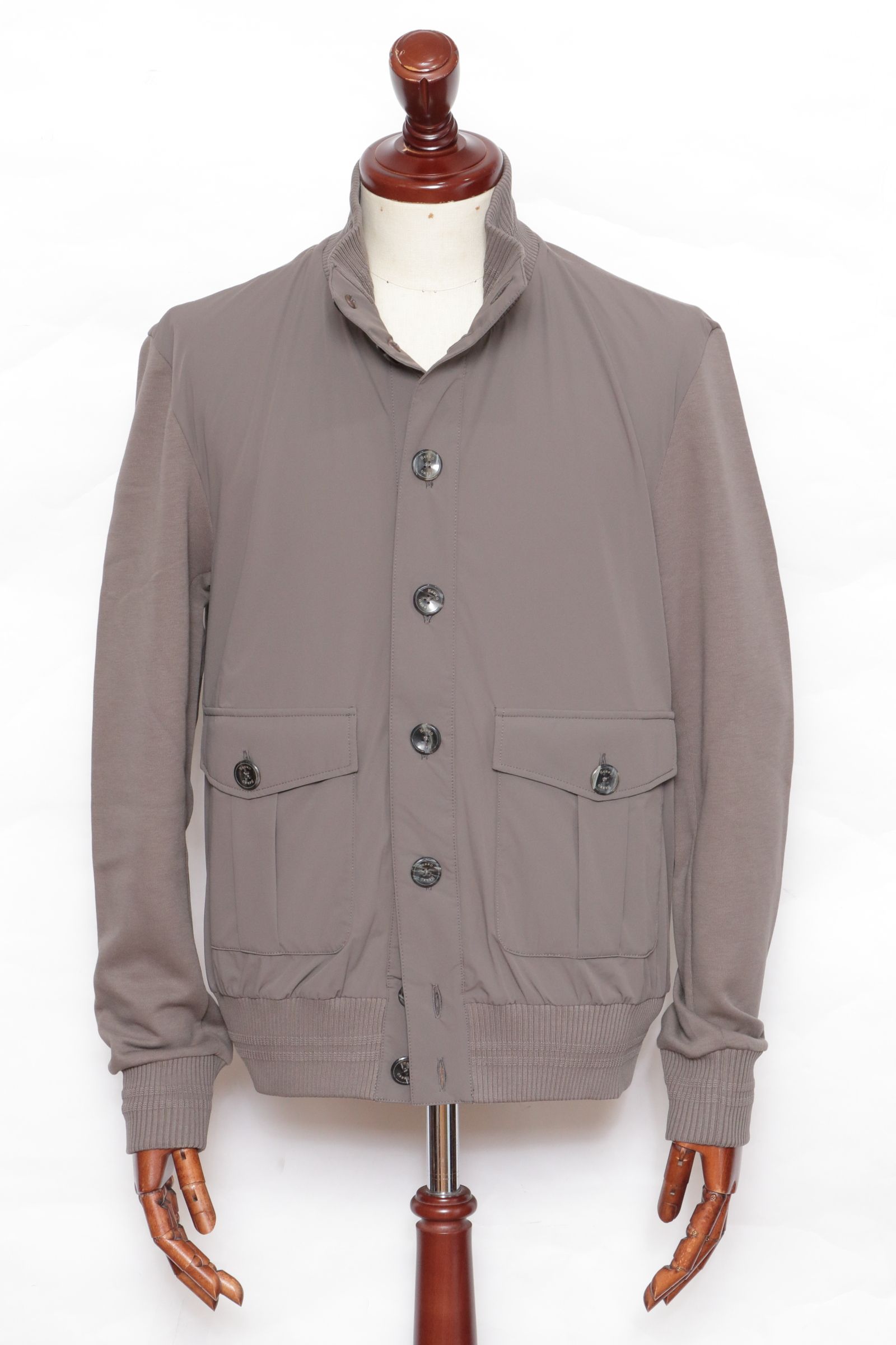HERNO - Resortリゾート JC00017UR ストレッチライトナイロン