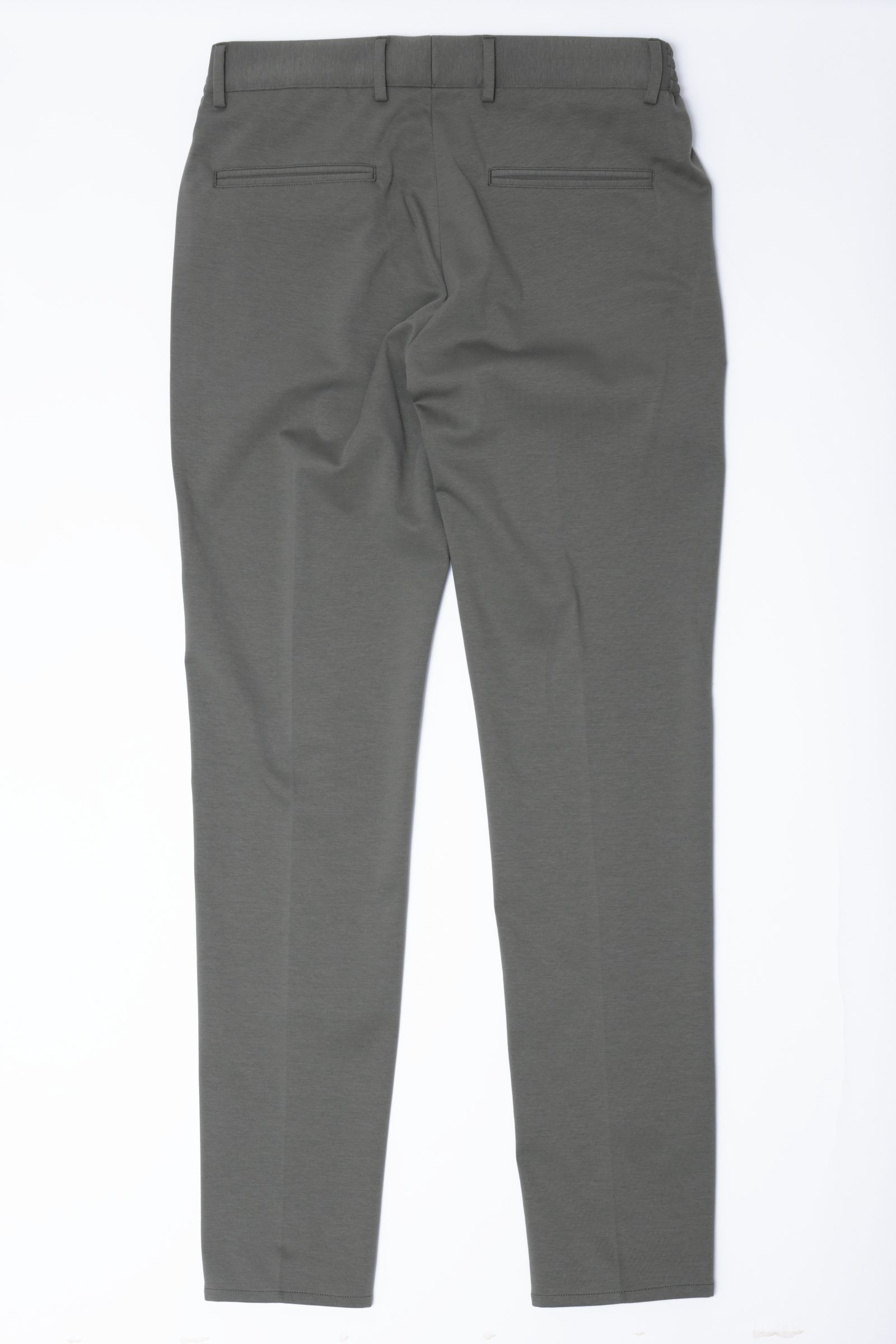 MASACCIO マサッチョ A3573 ニューウオッシャブルジャージー イージースラックス / オリーブ 30