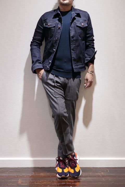 キレイめラグスポコーデ / 21AW STYLE 13