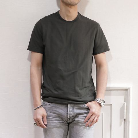 ”ZANONE CHIOTOコットンリネン”を使用した春夏カジュアルコーデ