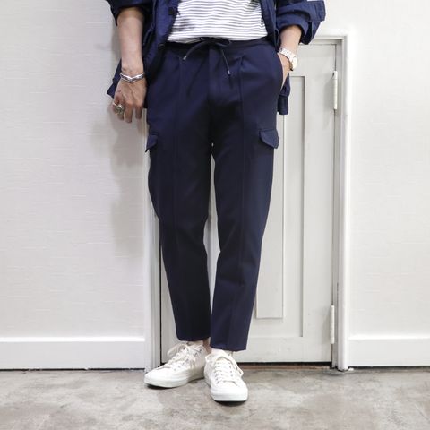 "ジャブスカーゴサマージャージー"を使用した春夏コーデ