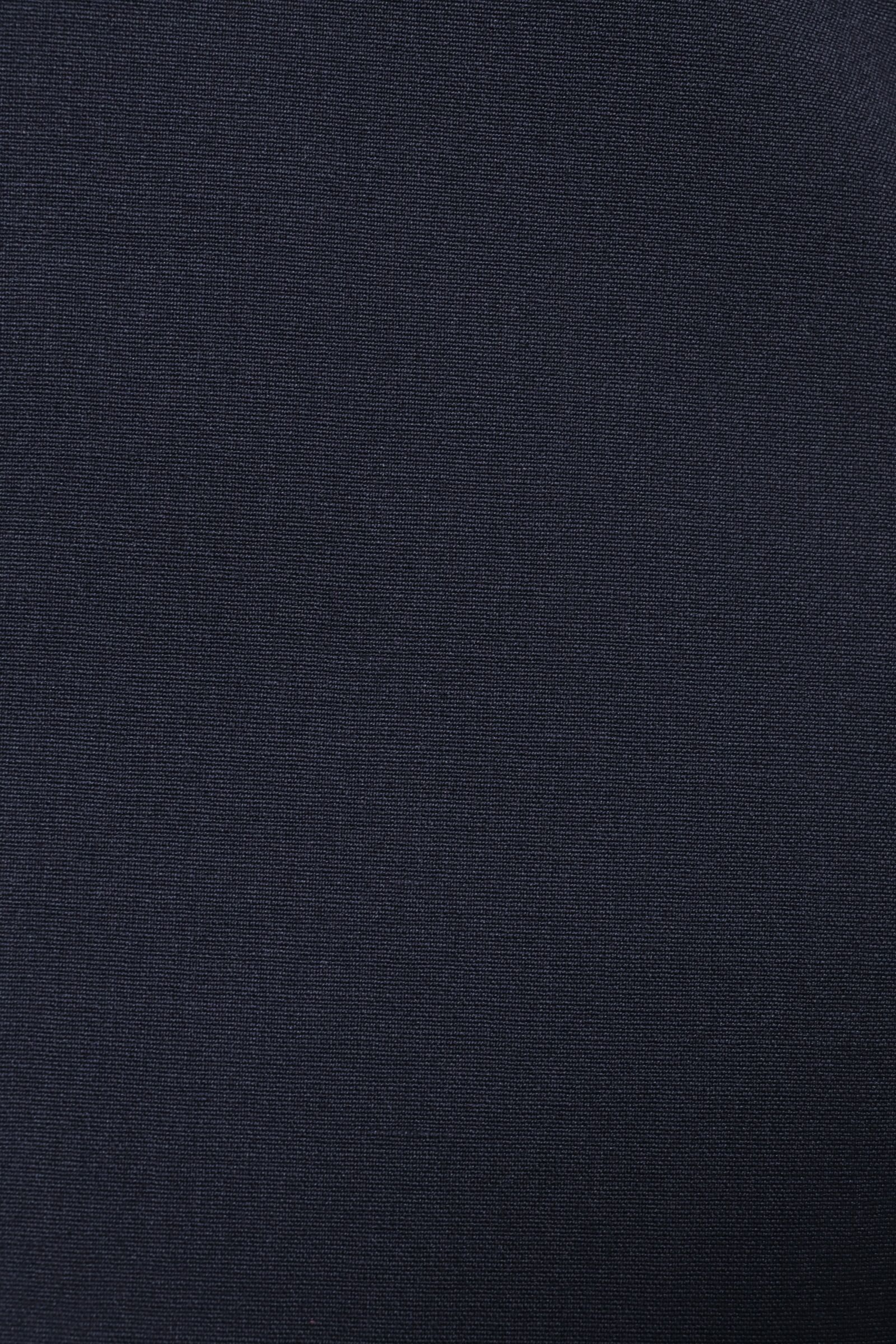 EASY WEAR テクノウール 3B ジャケット ドローコードパンツ トラベル セットアップ スーツ / ネイビー