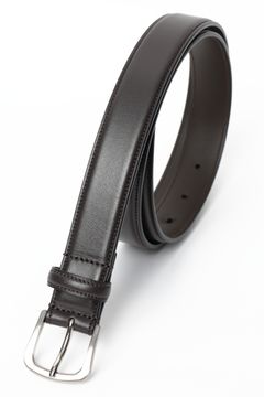 CLASSIC キップレザー クラシック ドレスベルト 28mm / ブラウン