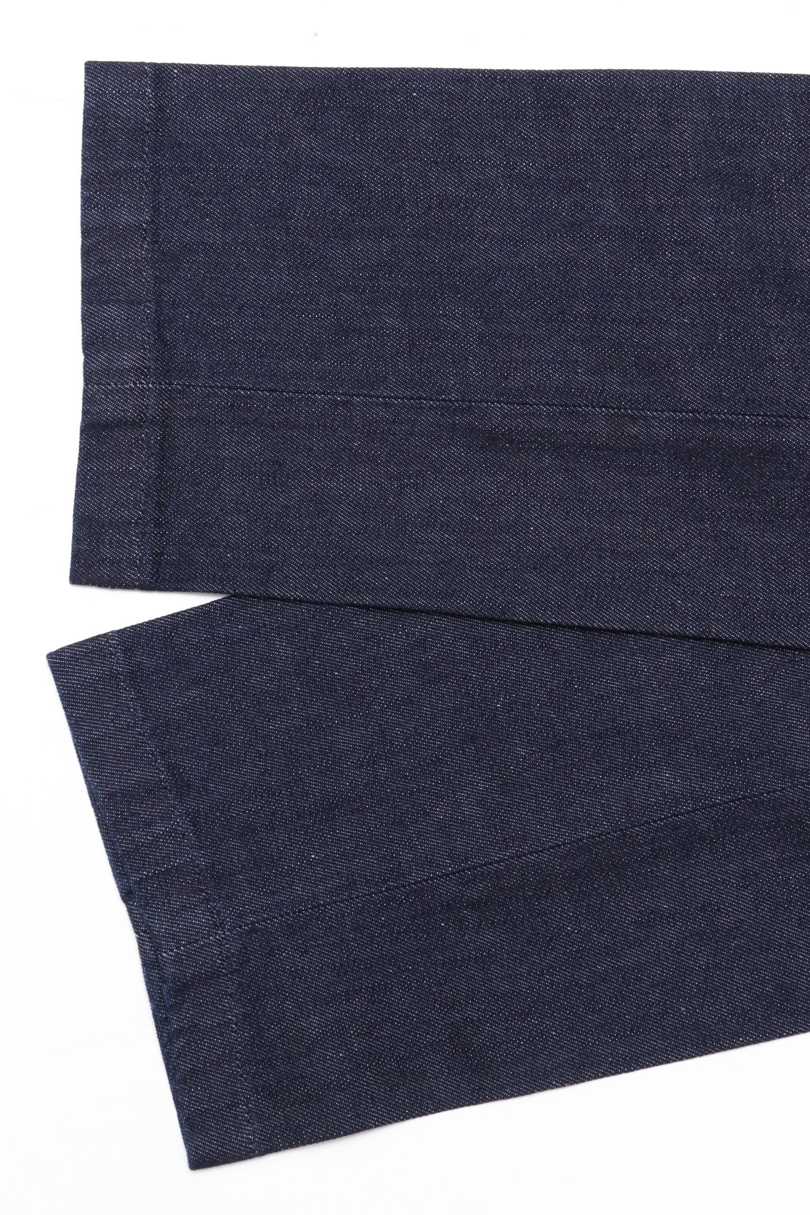 TORPEDO テーパードフィット デニムスラックス  / インディゴ