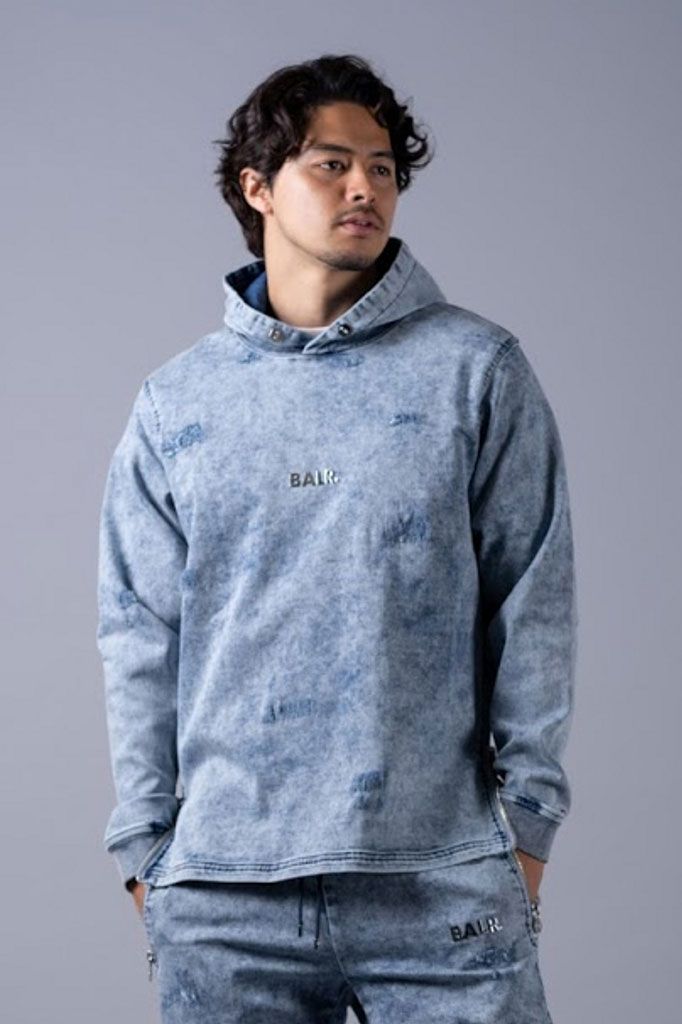 BALR. ボーラー日本限定 フーディー HOODIE fkip.unmul.ac.id