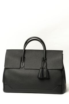 HERNO - ヘルノ カシミア チェスターコートを使用したドレカジスタイル