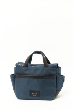 70-02002 Cordura Twill 1680D コーデュラナイロン ミニトートバッグ / ネイビー
