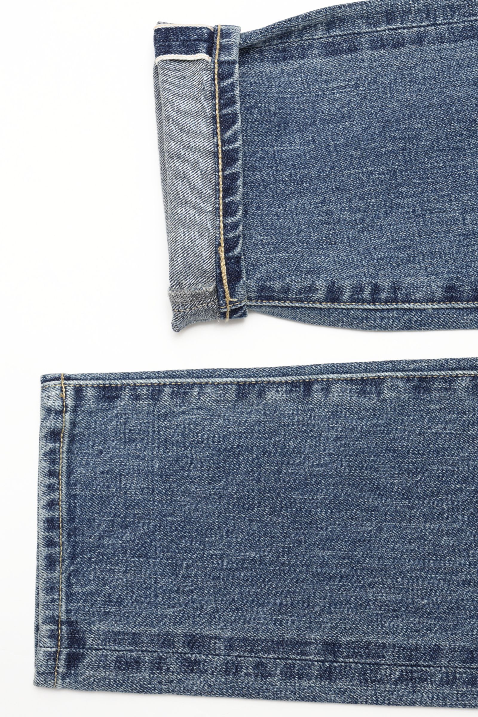 【干場義雅 別注】PANATELA VINTAGE BLUE スキニーテーパードフィット  / ヴィンテージブルー