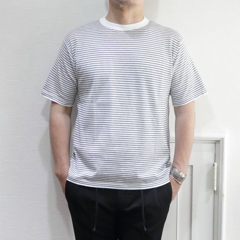 "ジャブスアルキヴィオ"サマージャージを使用したセットアップコーデ