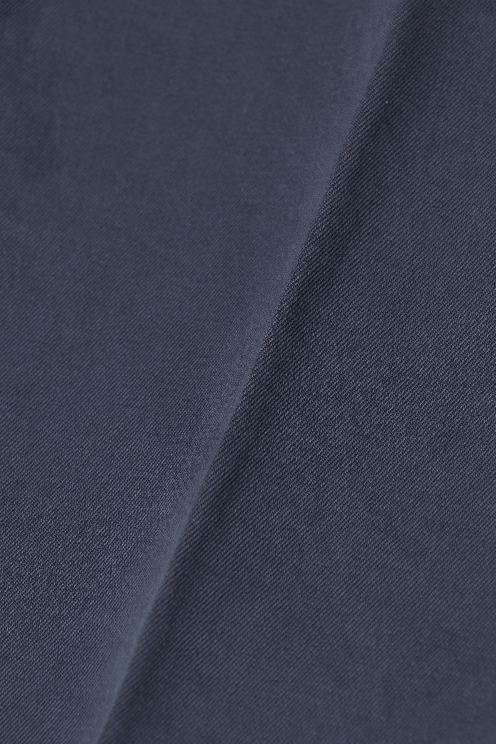 INCOTEX SLACKS (100型) SLIM FIT  9664A ガーメントダイ ストレッチギャバジン テーパードチノ / 827ネイビー