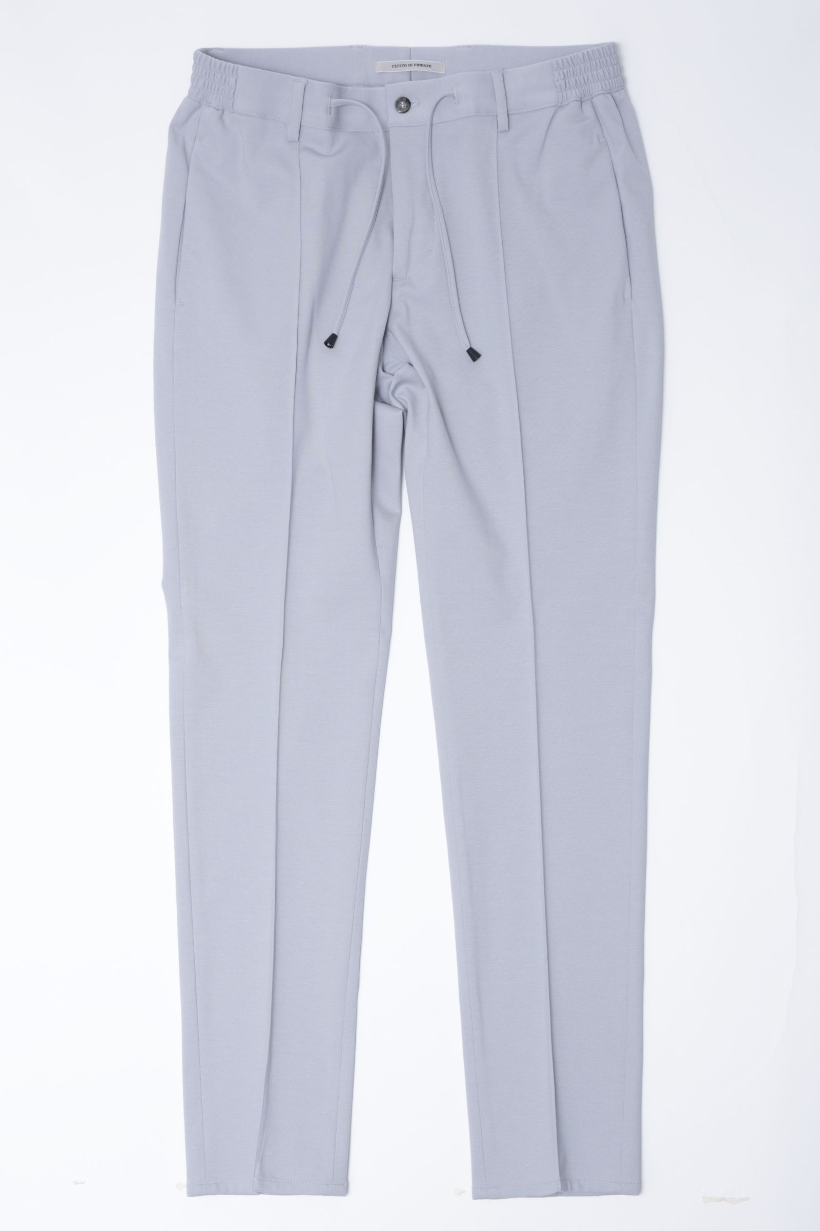 MASACCIO マサッチョ A3573 ニューウオッシャブルジャージー イージースラックス / ブルーグレー 41