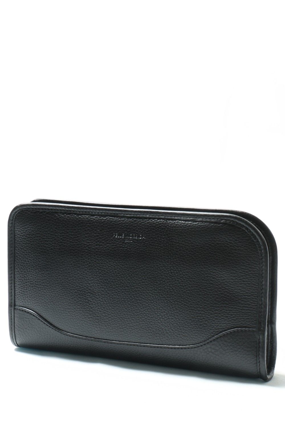 クラッチバッグ IBELIV SS25 AMPY CLUTCH (AMPY DARK) IBELIV - Ampy black clutch bag | STIMM