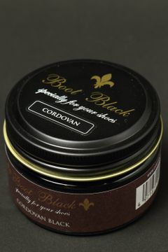 《ラスト1点》コードバンクリーム (ビン入り) 55g / ブラック