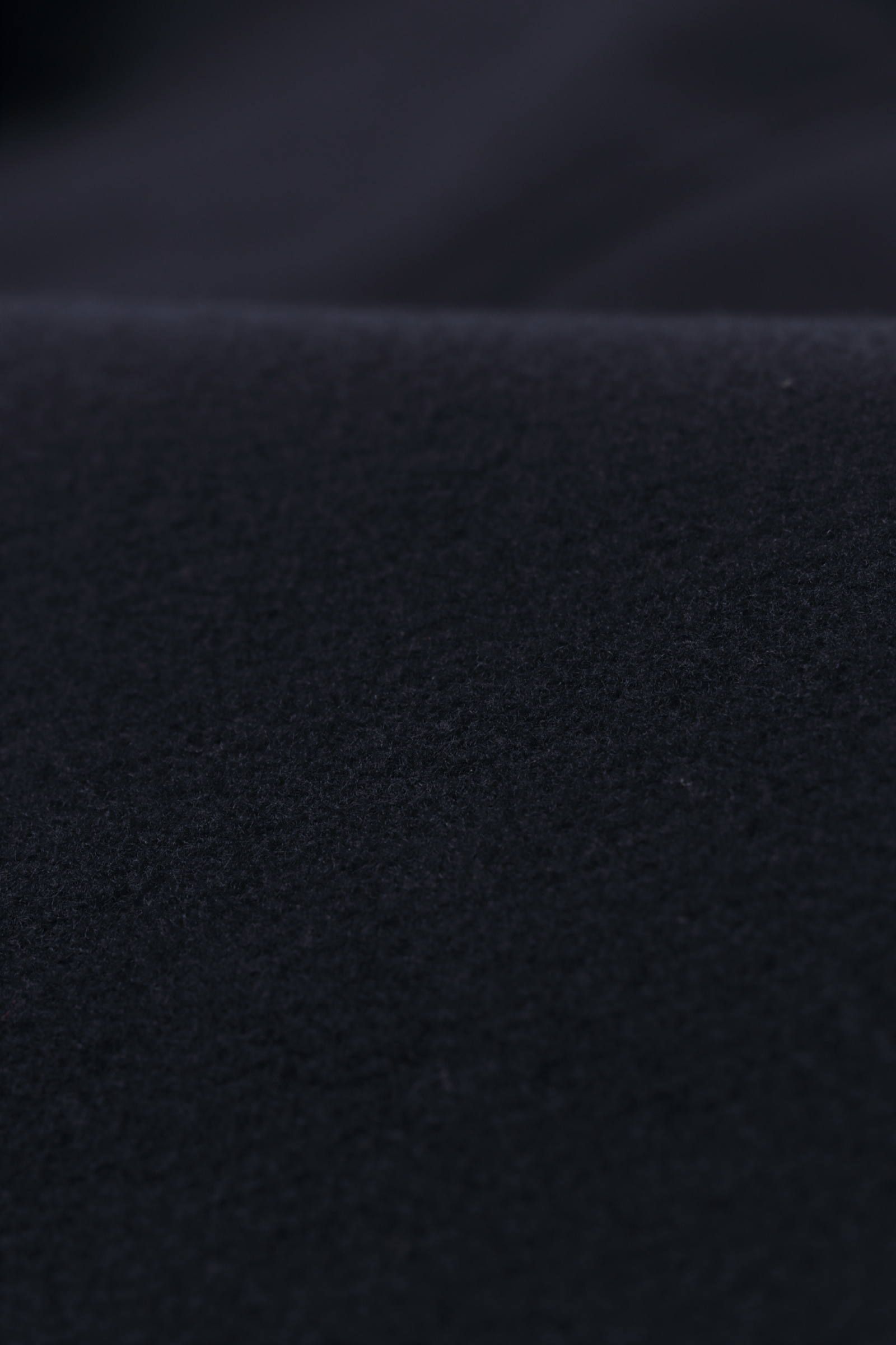 HERNO - CA0045U インナーダウン ウールメルトン チェスター
