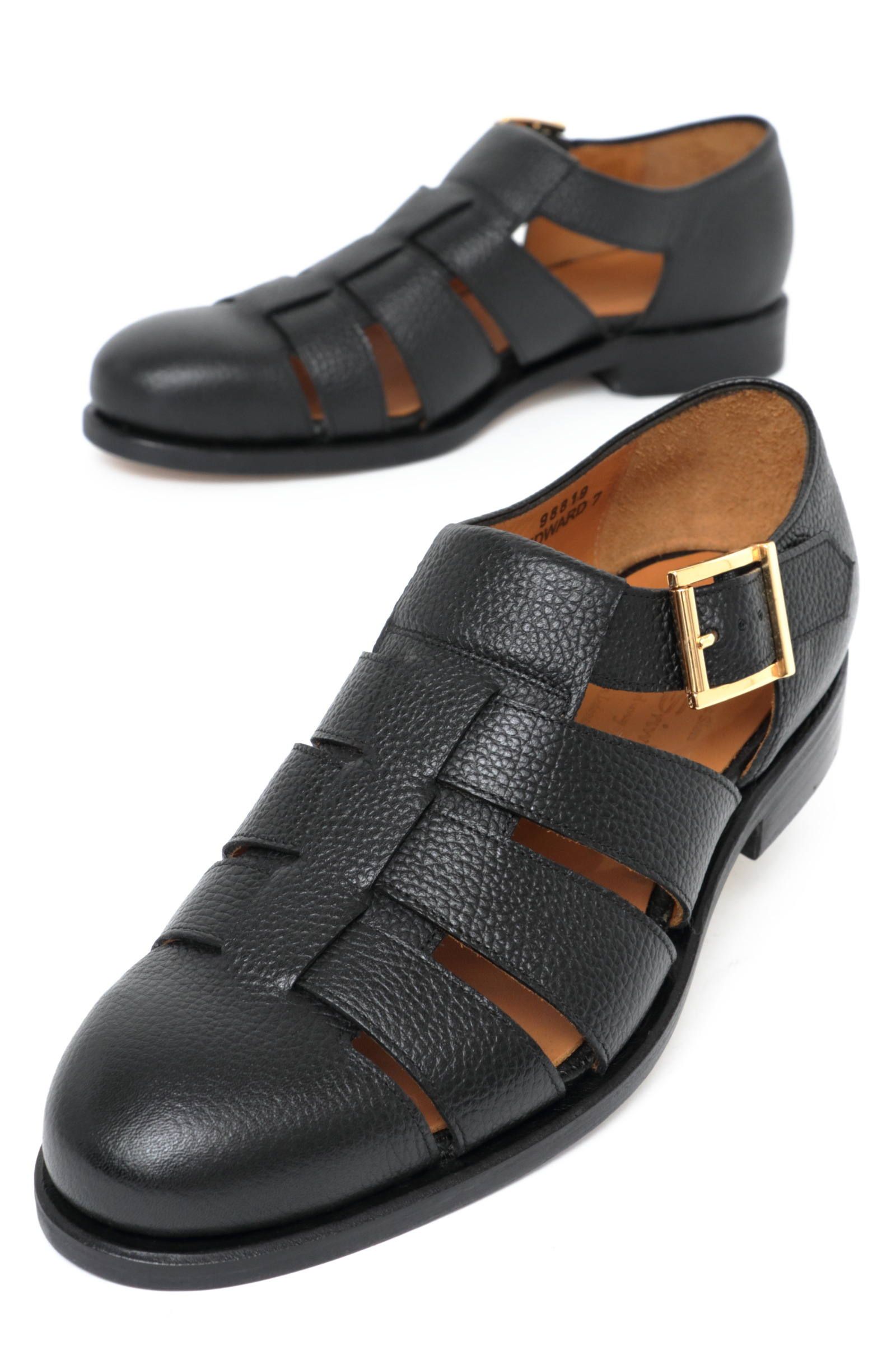 サンダル以上、革靴未満なオトナの夏靴「グルカサンダル」 | BEKKU HOMME