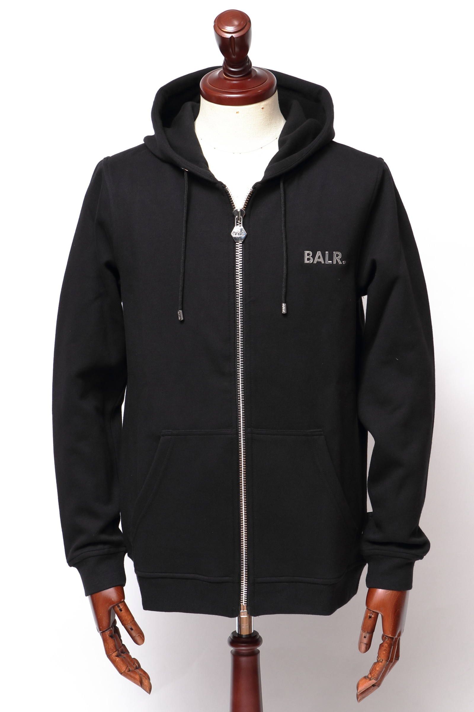 BALR. Q-Series Zipped hoodie B10009