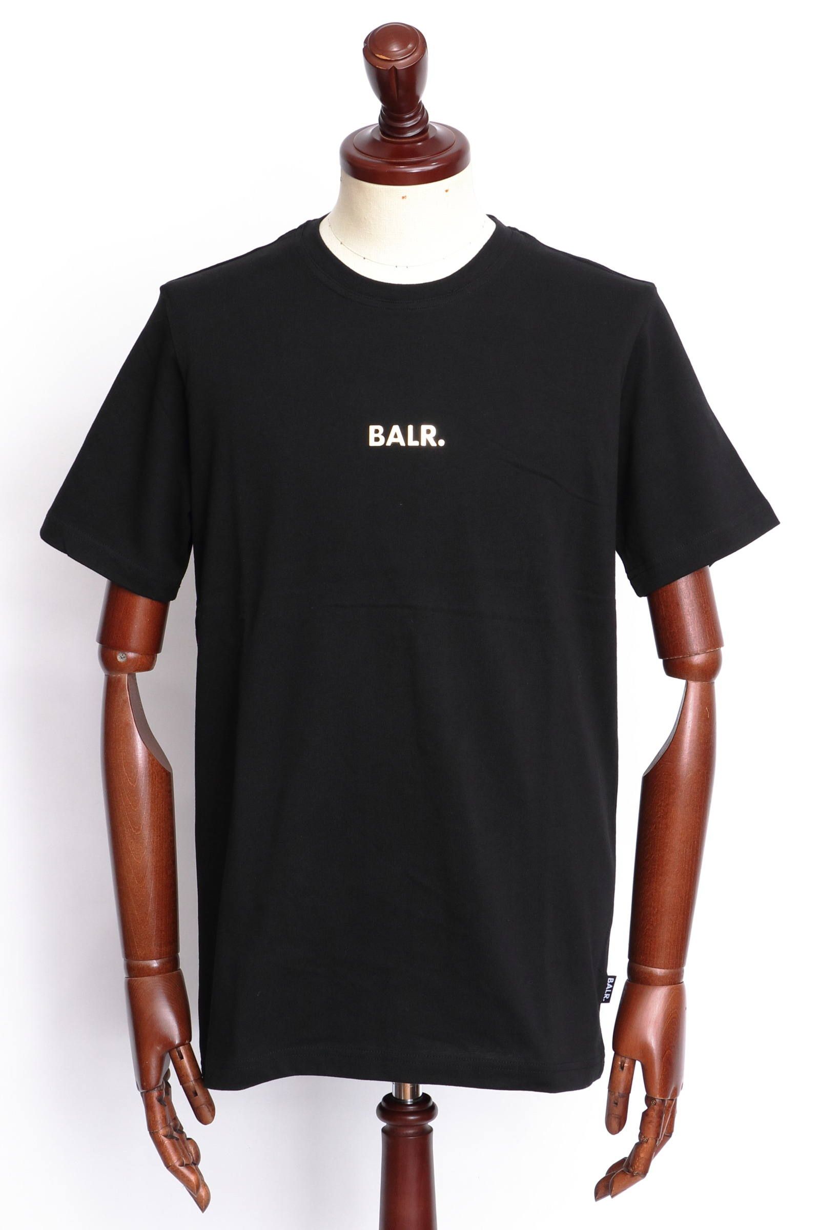 BALR BLACK LABEL - CLASSIC T-SHIRT-eastgate.mk