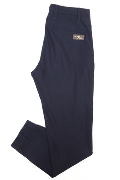 【セットアップ】MESH 1 TUCK JOGGER PANTS ストレッチ ナイロン メッシュ ジョガーパンツ / ネイビー