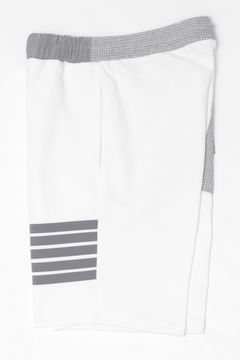 【セットアップあり】 ANAFI SHORTS 裏毛スウェット x ワッフル ハイブリッド ショーツ / グレー