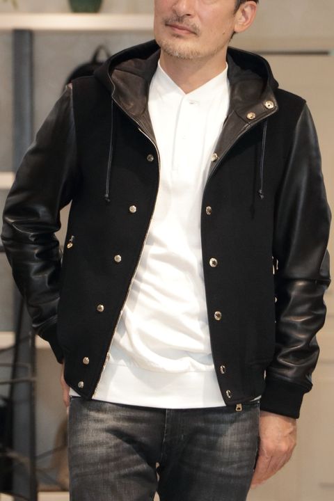 モノトーンラグスポコーデ / 21AW STYLE 10