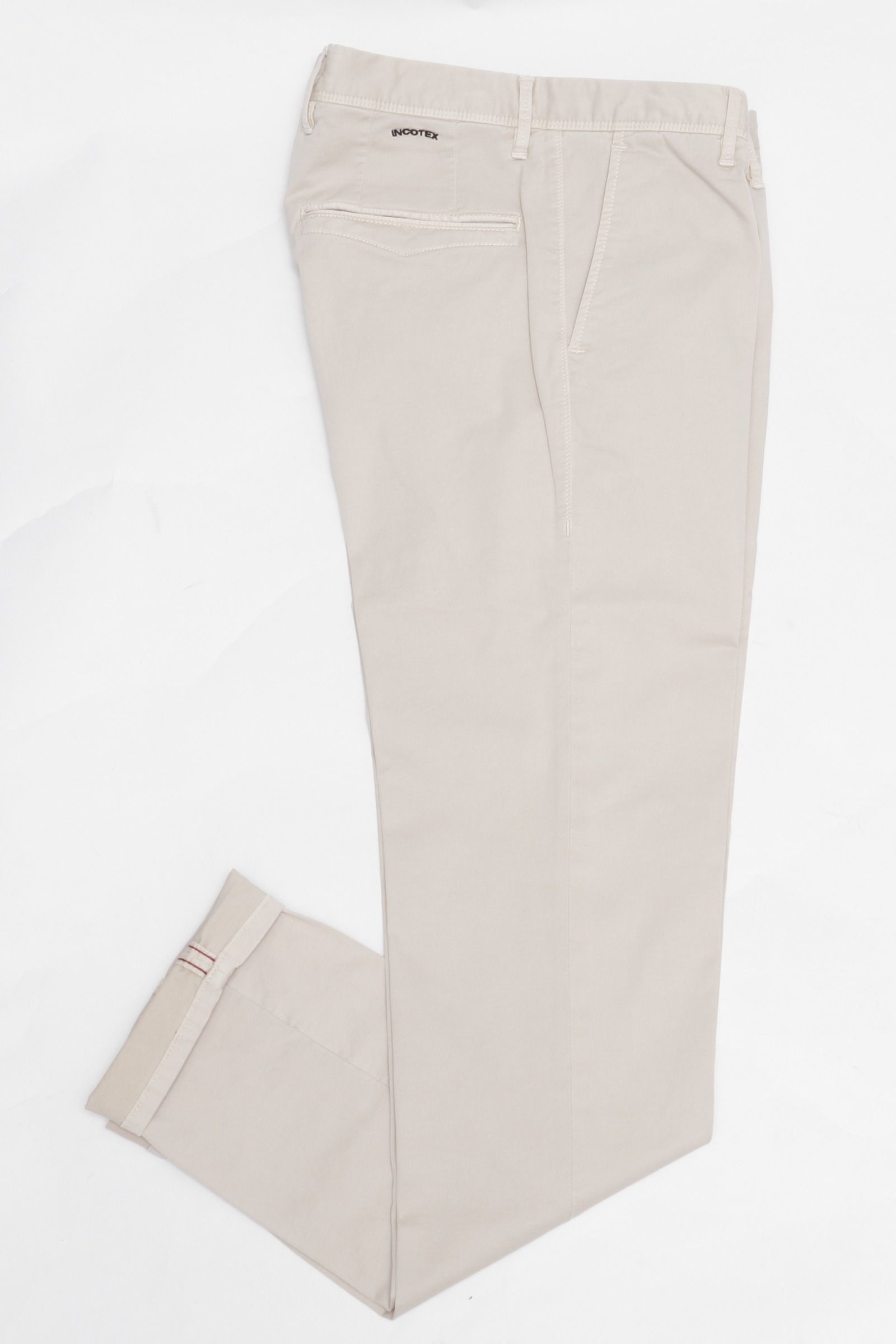 INCOTEX - INCOTEX SLACKS (100型) SLIM FIT 9664A ガーメントダイ 