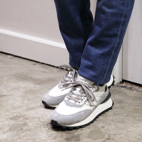 "MOORER"を使用したカジュアルドレスコーデ