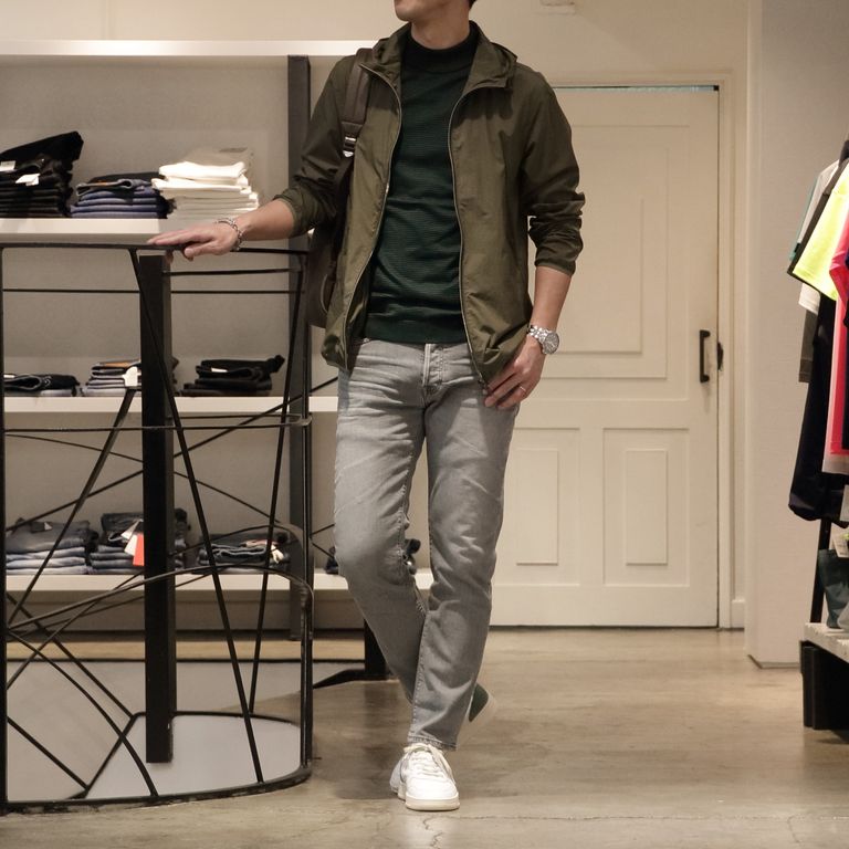 23SS NEW STYLING - 年齢別オススメコーデ ③