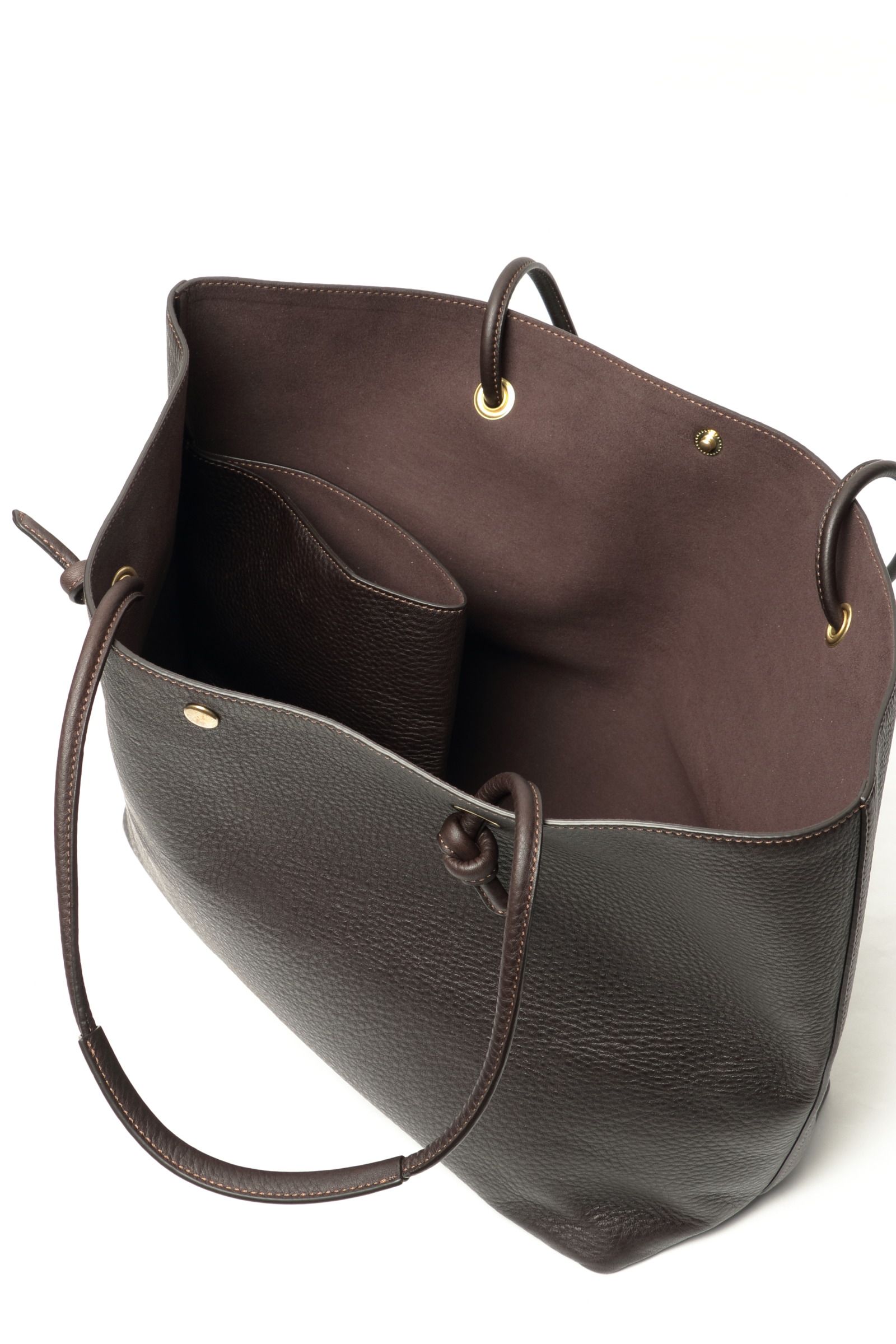 【美品】S.MANO / ROPE TOTE ブラック S.MANO（エスマーノ）ROPE TOTE トートバッグ【ブラック】国内