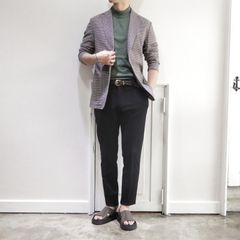 "ジャブスサマージャージー"を使用したドレスコーデ