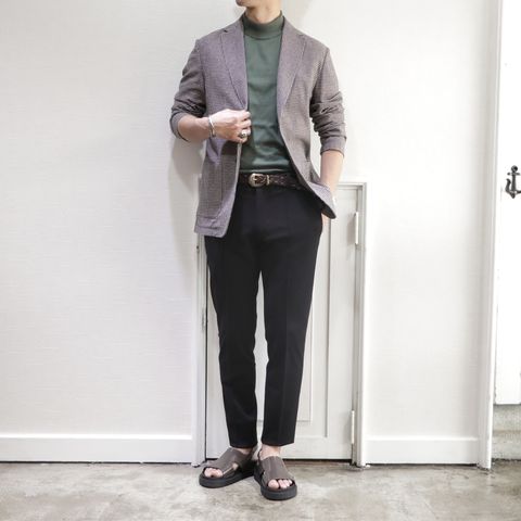 "ジャブスサマージャージー"を使用したドレスコーデ