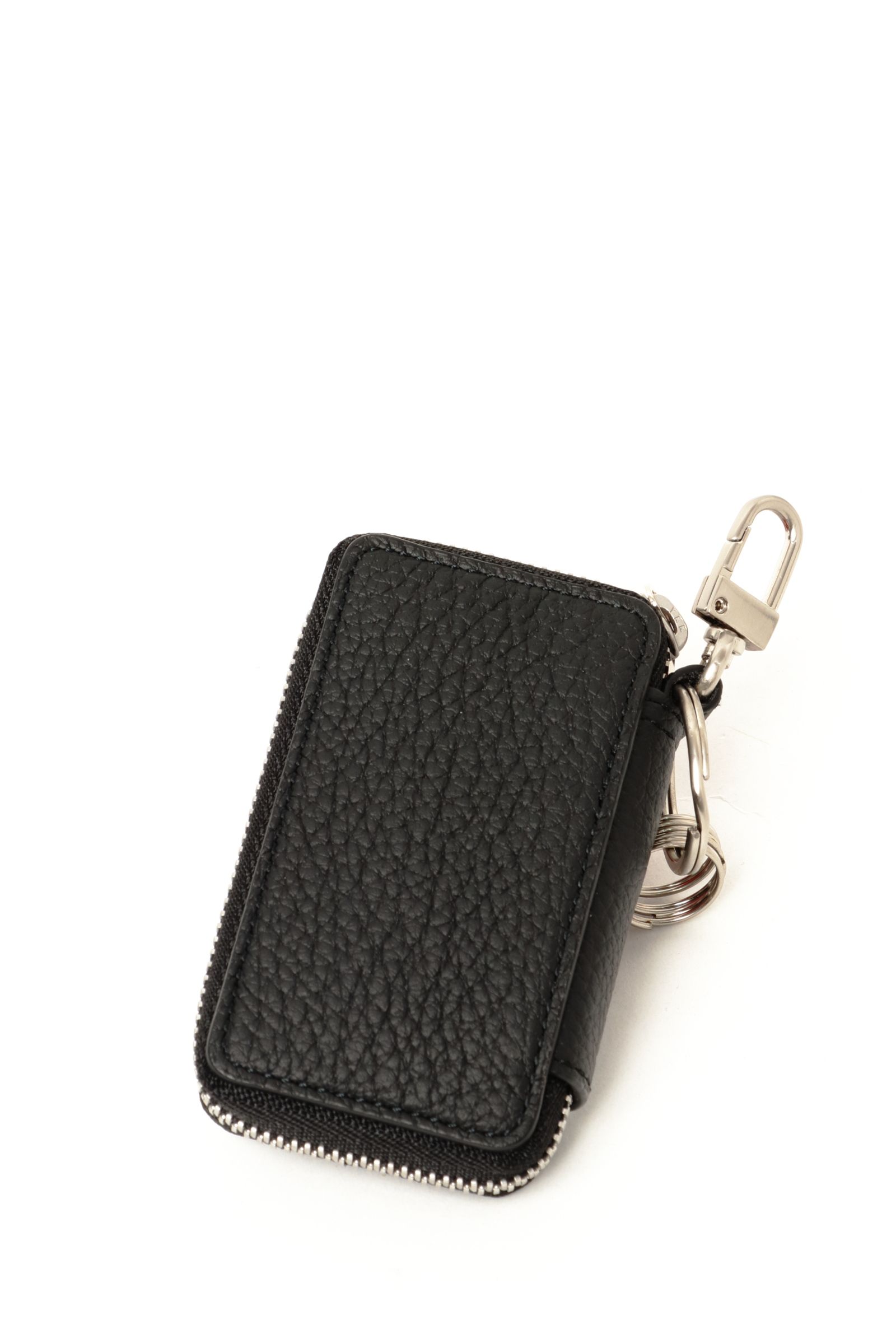 KEY-TM トリヨン・モーリス スマートキーケース  / ブラック