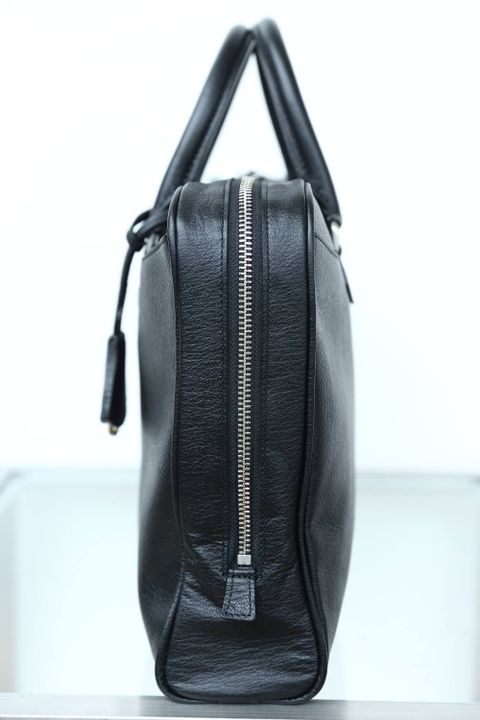 17シリーズ インサートクロス レザー ブリーフバッグ