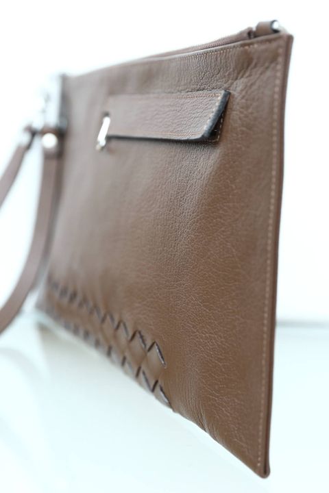 17シリーズ インサートクロス レザー 2WAY クラッチバッグ