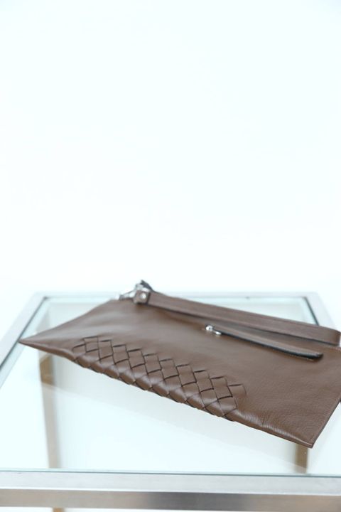 17シリーズ インサートクロス レザー 2WAY クラッチバッグ