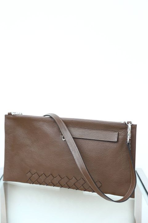 17シリーズ インサートクロス レザー 2WAY クラッチバッグ
