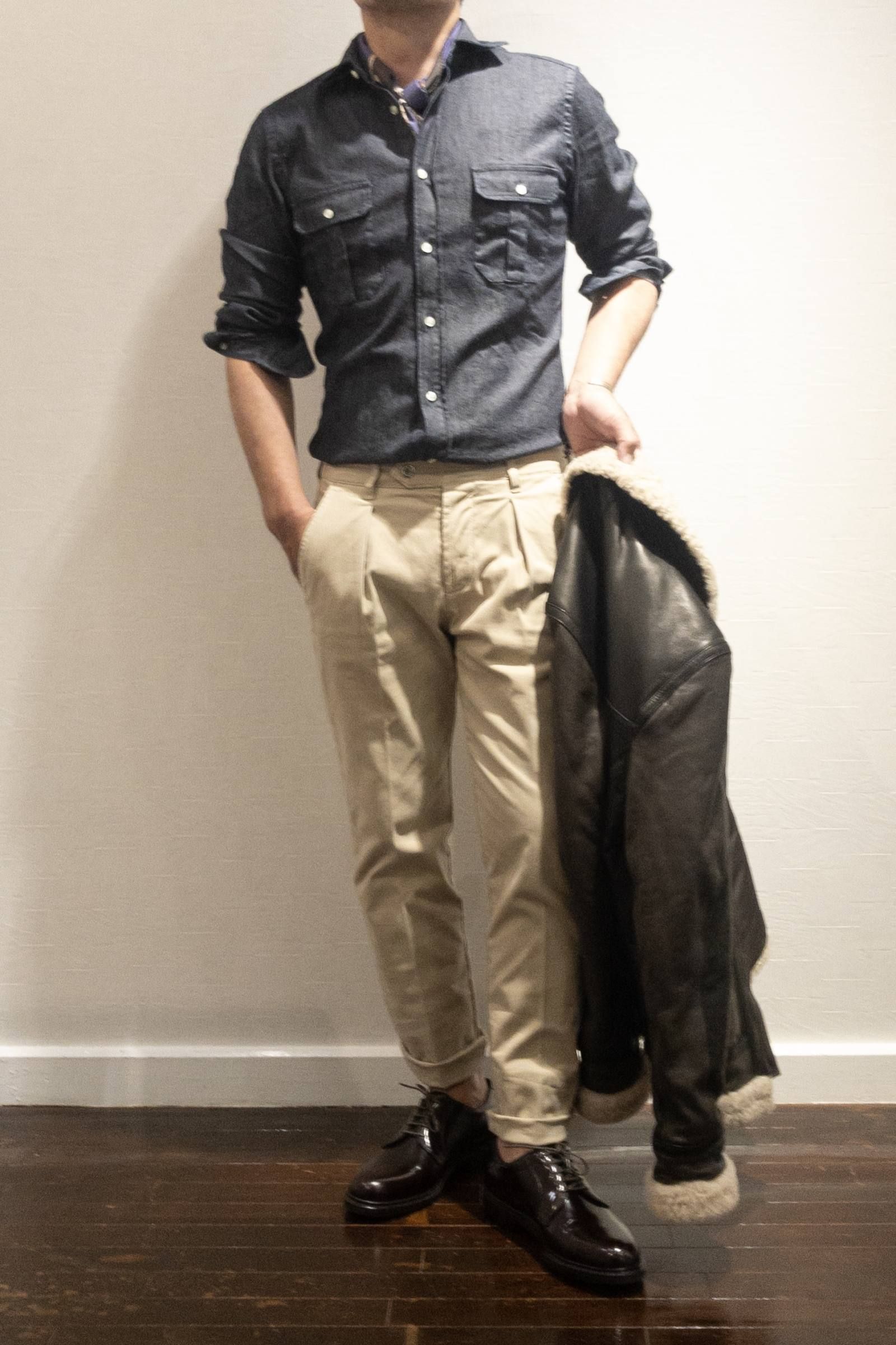 19AW STYLE 17