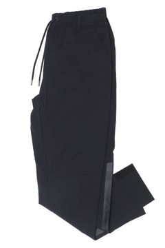 VECCHIO TECH TWILL ヴェッキオ ハイストレッチ ナイロン トラックパンツ / BLK ブラック